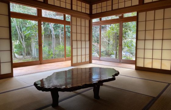 Japanese style house in Sagano Arashiyama