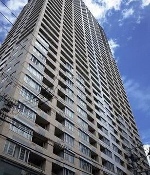 Viol Oosaka Ootemae Tower Seismic isolation Apartment Building 38th Floor!