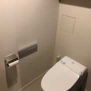 Second restroom