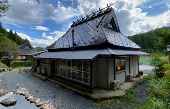 Countryside Full renovated house(1hour from Kyoto city)